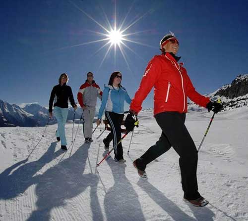 štapovi za nordijsko hodanje